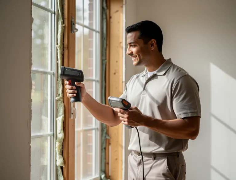 Home Energy Audit service in Halesowen